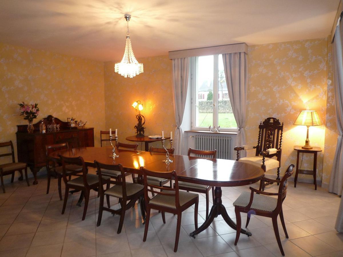 Bearn Bed & Breakfast Pau Exterior photo
