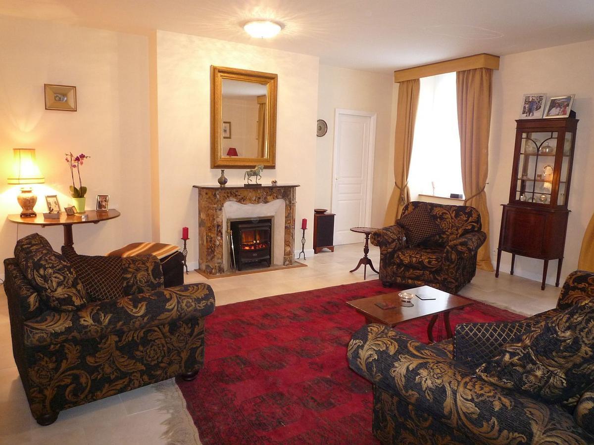 Bearn Bed & Breakfast Pau Exterior photo