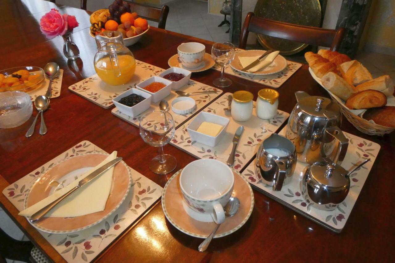 Bearn Bed & Breakfast Pau Exterior photo